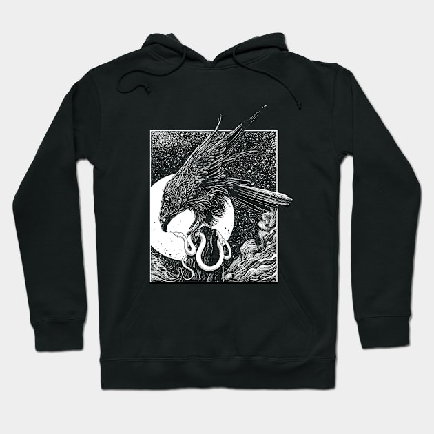 Apex Predator Hoodie by Vortrakker